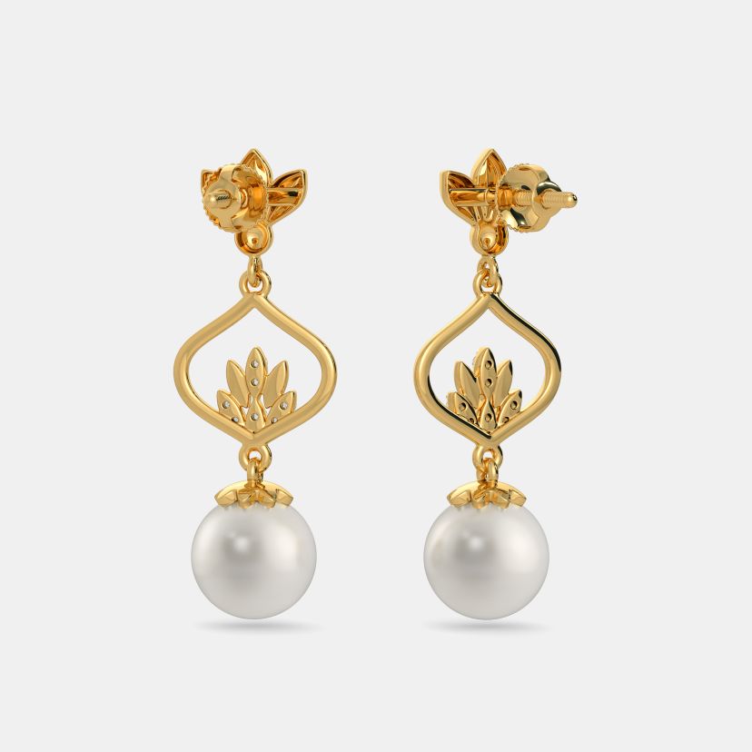 The Blossoming Epitome Earrings - image 8