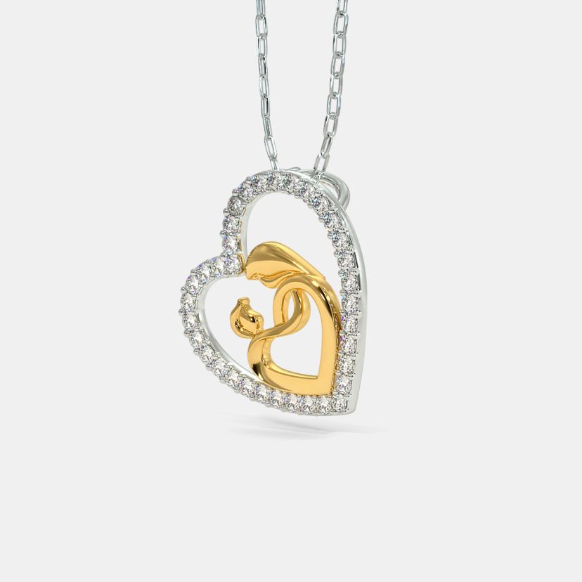 The Mother's Embrace Pendant - image 4