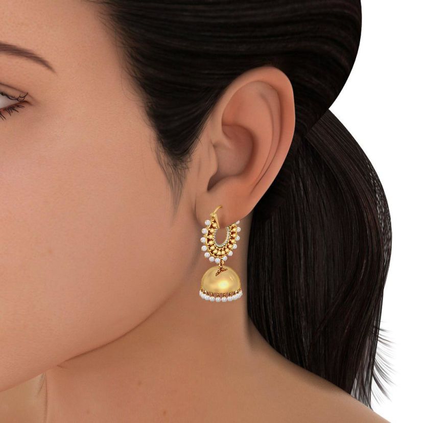 The Kavni Jhumka - image 8
