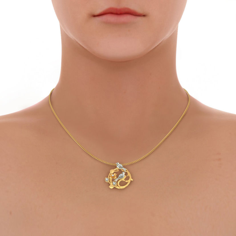 The Shanice Pendant - image 8
