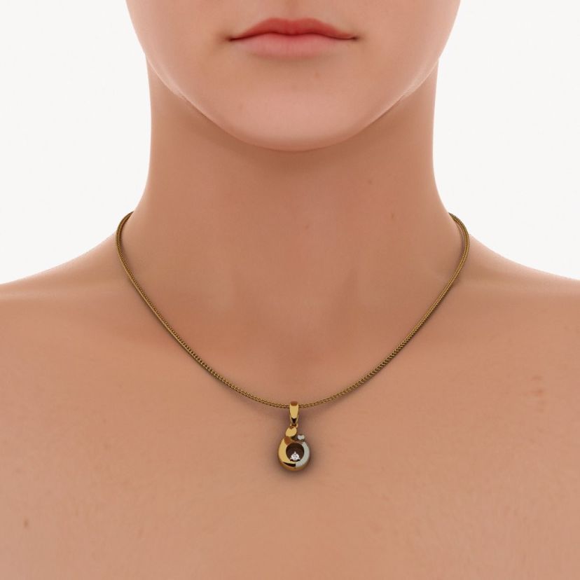 The Aqura Pendant - image 8