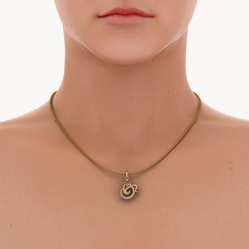The Sumukha Pendant - image 8
