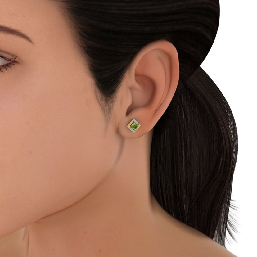 The Rhyah Earrings - image 10