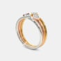 The Davita Stackable Ring