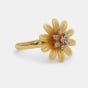 The Glorious Floral Ring