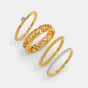 The Didda Stackable Ring