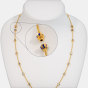 The Latifa Station Convertible Necklace