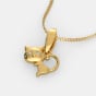 The Cute Meow Pendant For Kids
