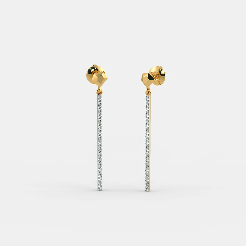 The Oomph Drop Earrings