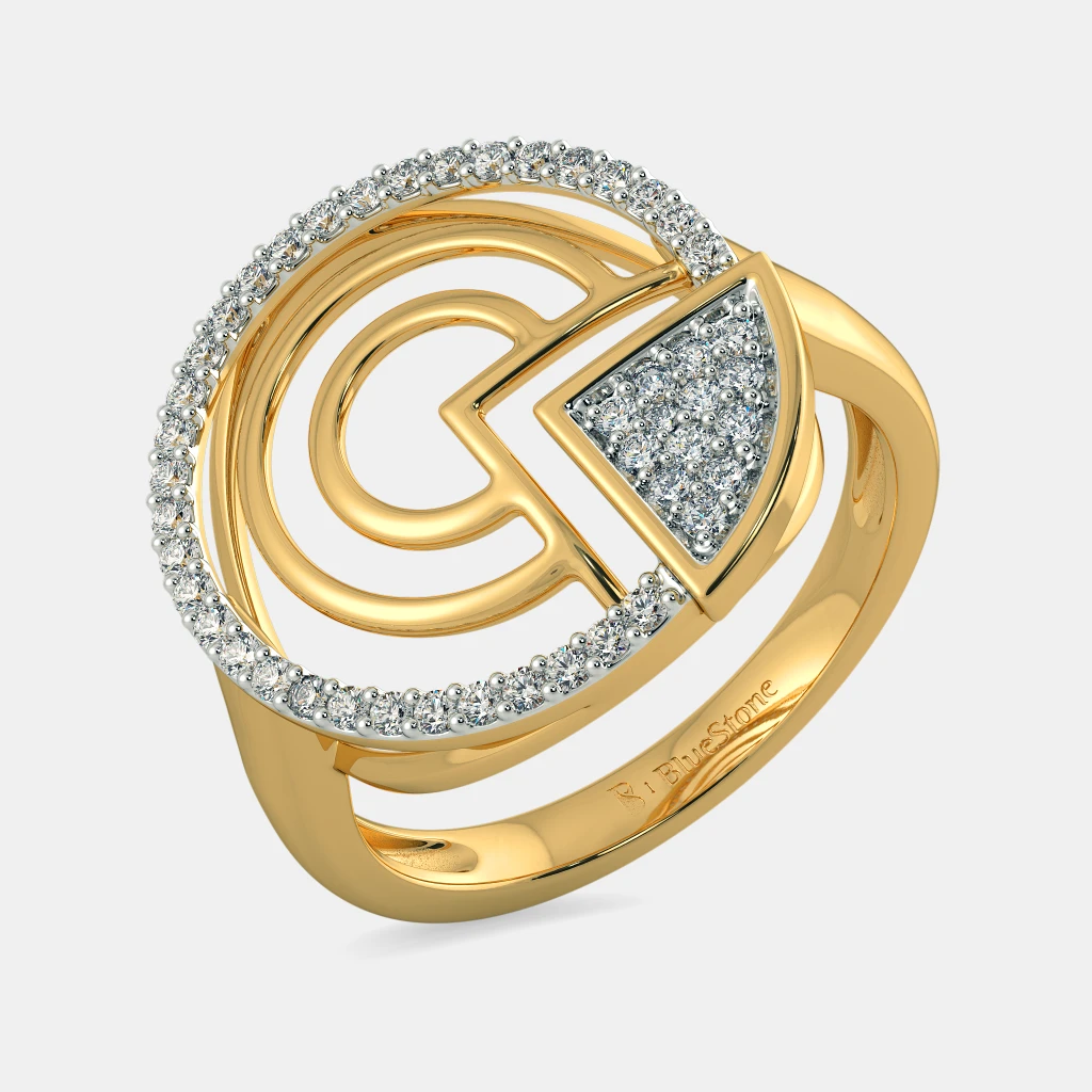 The Soar Free Ring alternate view 1