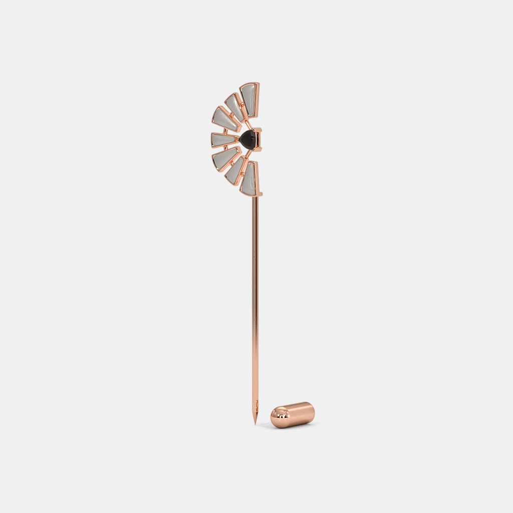 The Dernier Cri Brooch