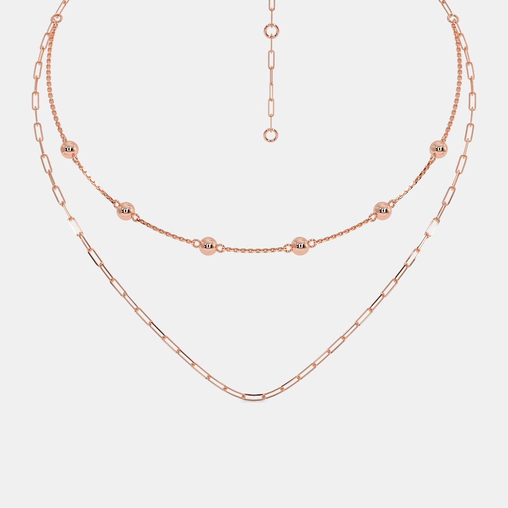 The Auden Kids Layered Necklace