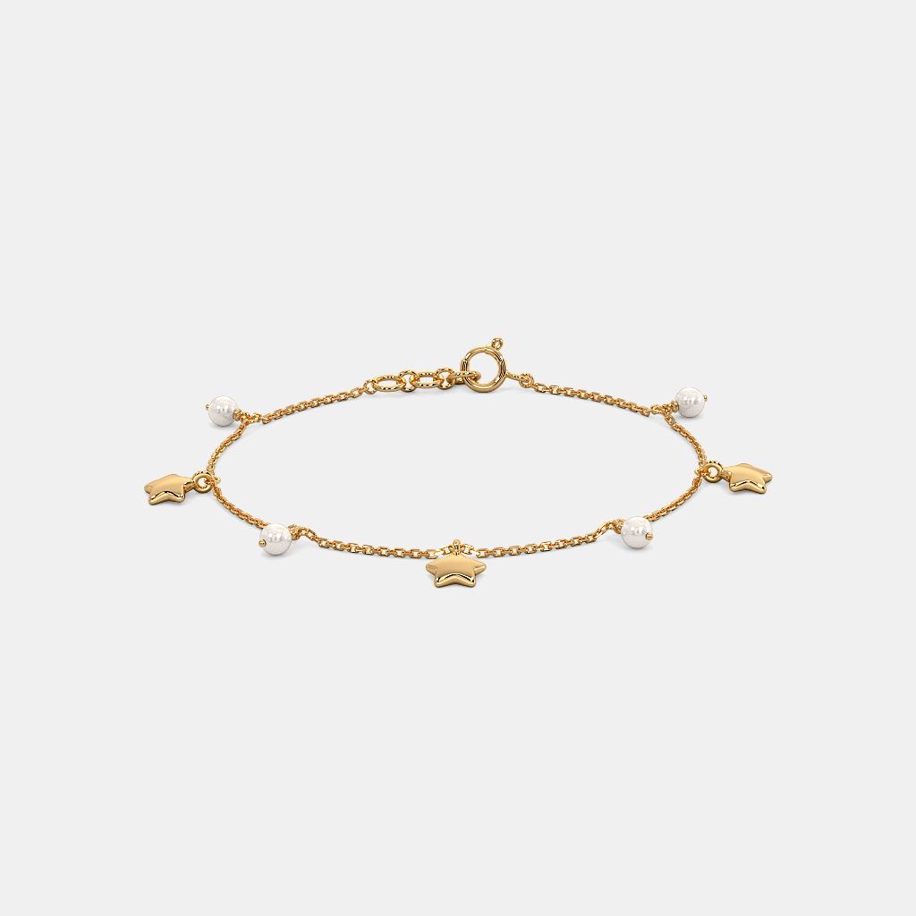 The Twinkie Star Kids Bracelet