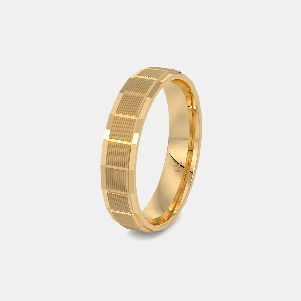 The Ouattara Couple Band For Her alternate view 1