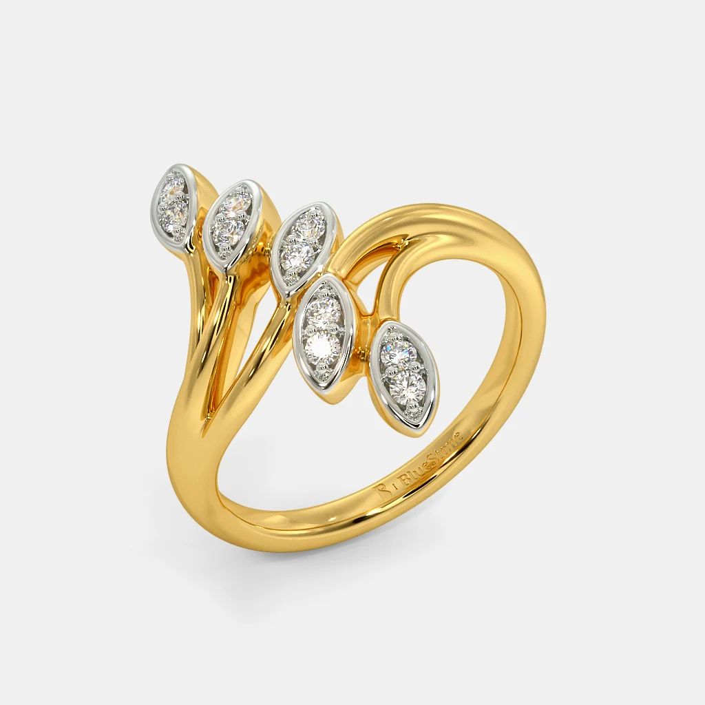 The Takisha Ring alternate view 1