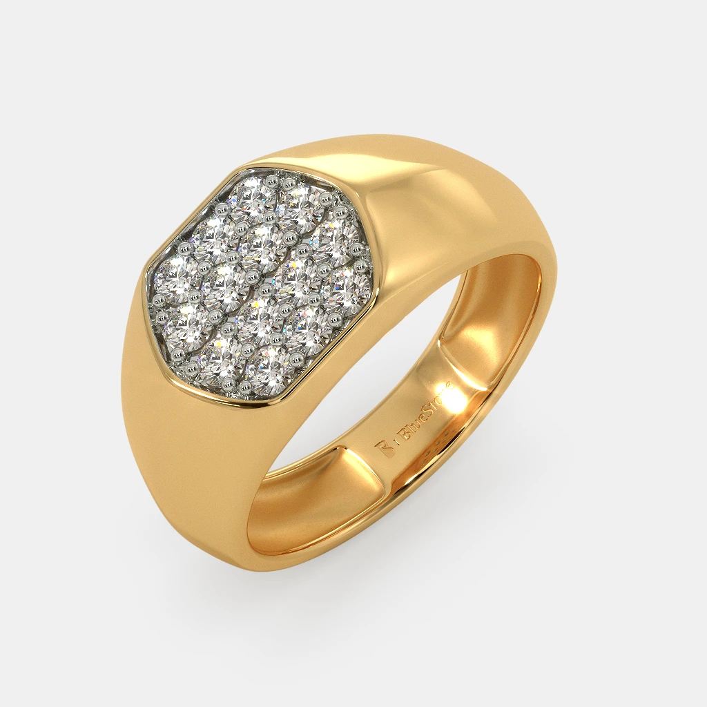 The Archisha Ring | BlueStone.com