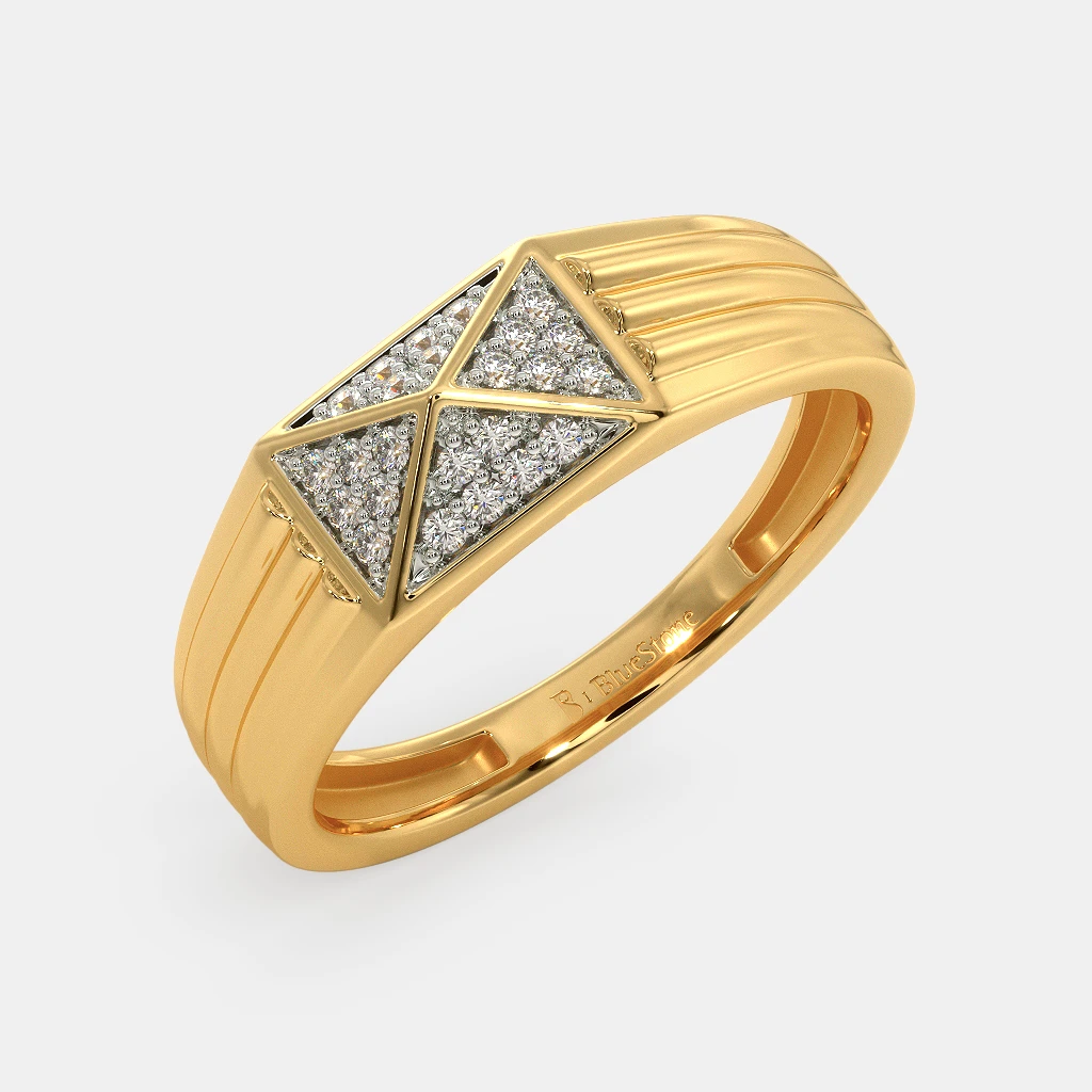 The Emel Ring alternate view 1