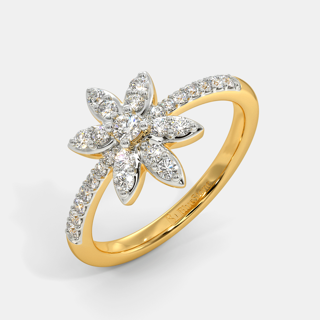 The Kaeyesha Ring