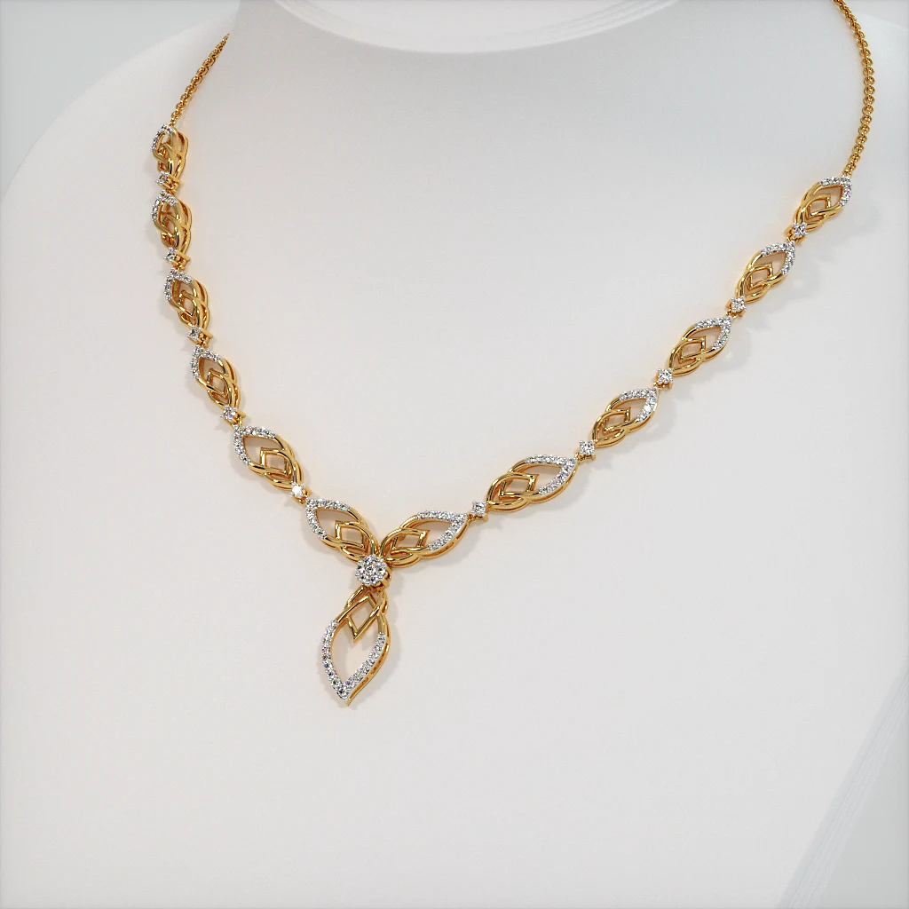 The Aada Necklace