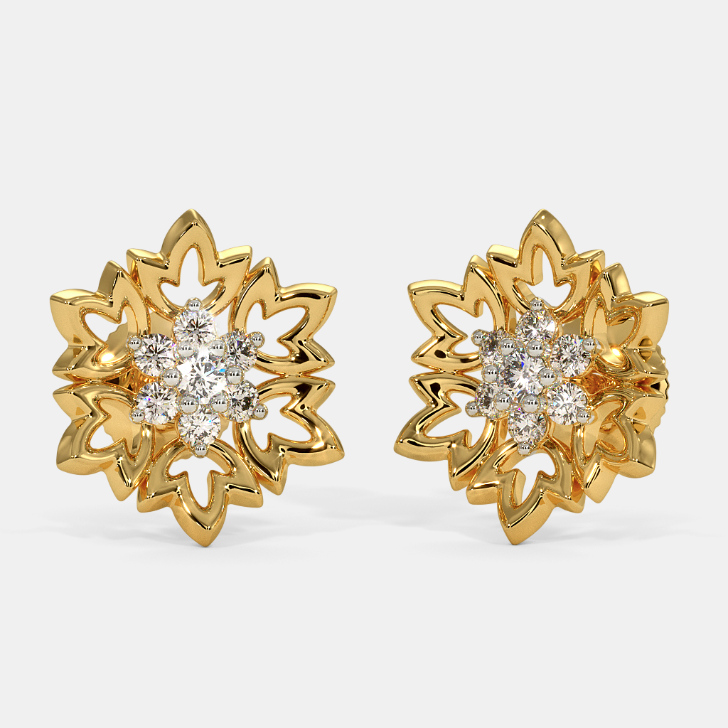 The Heily Stud Earrings