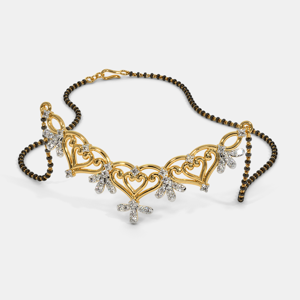 The Alekha Mangalsutra Pendant