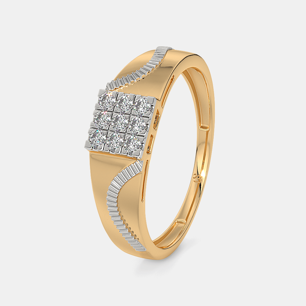 The Adwait Ring alternate view 1