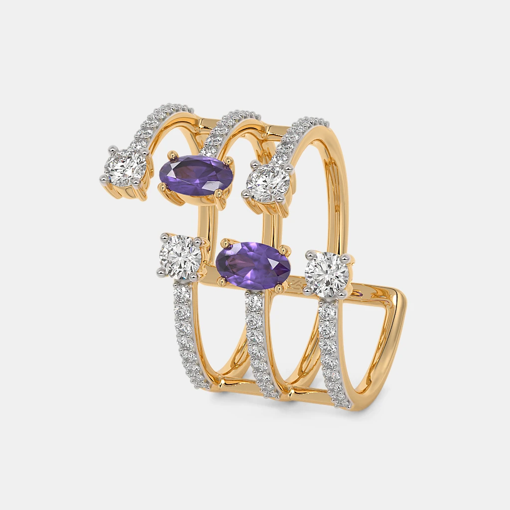 The Mysteva Ring alternate view 1