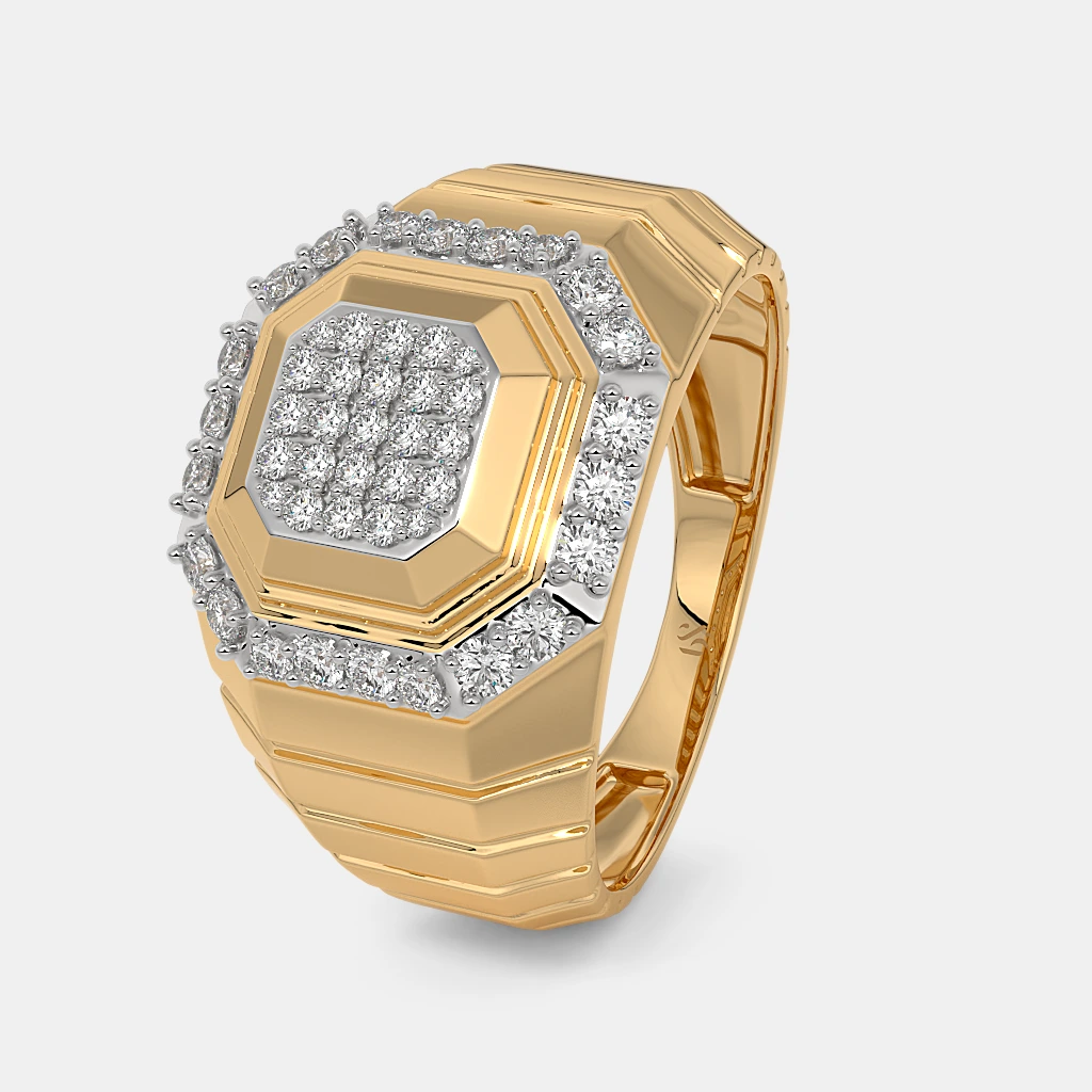 The Coloss Ring For Him alternate view 1