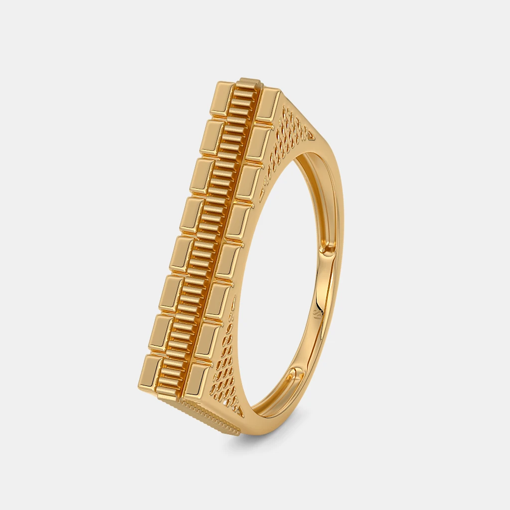 The Dridh Ring For Him alternate view 1