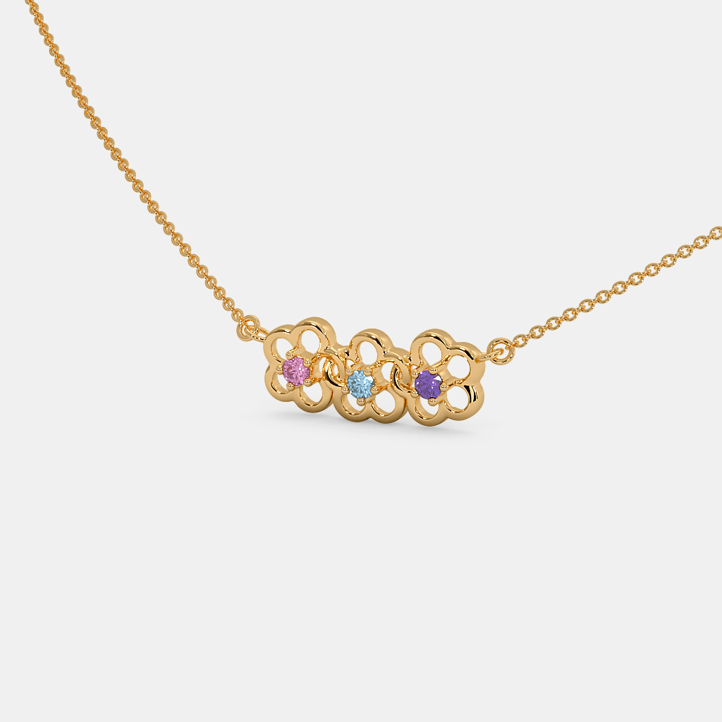 The Floralink Kids Necklace