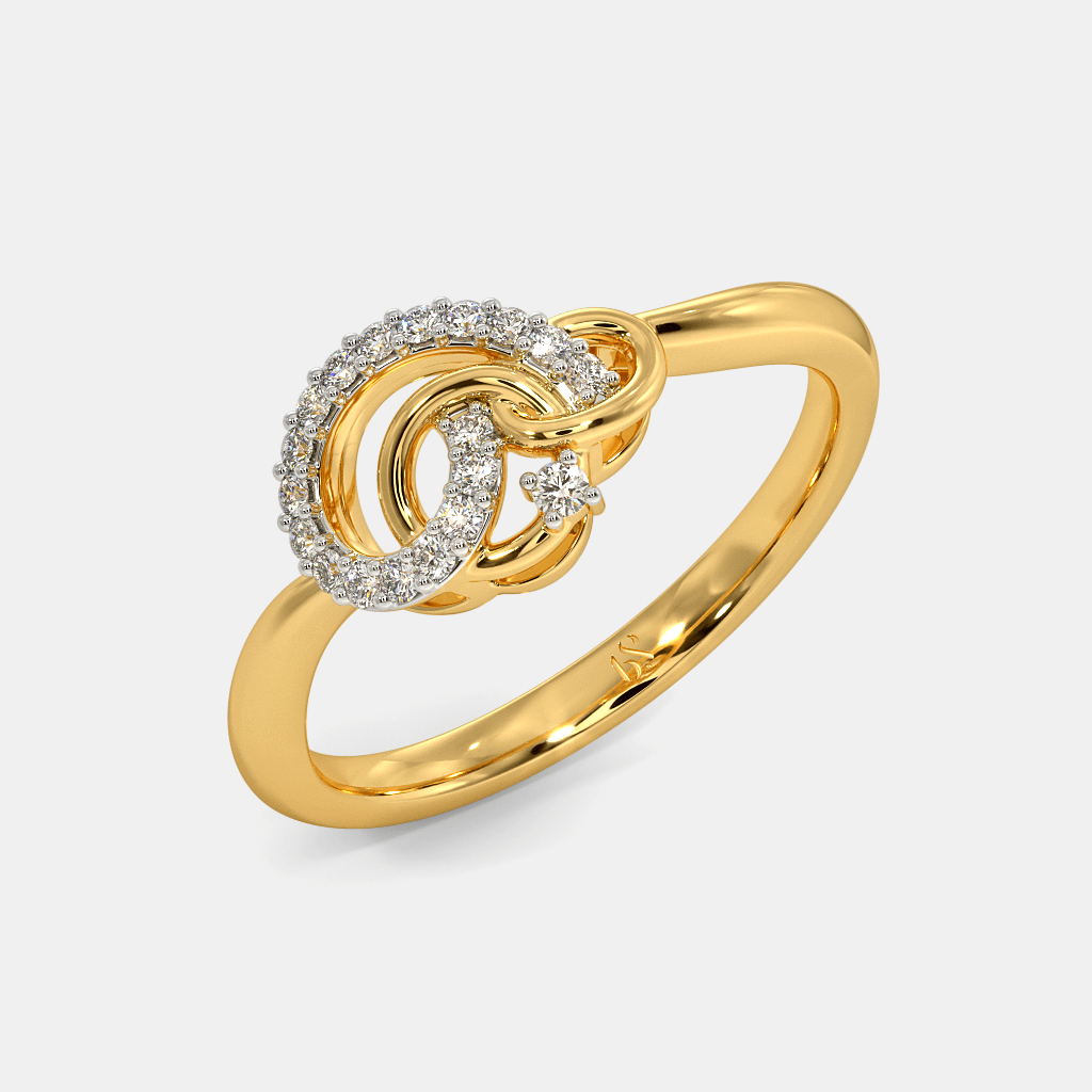 The Skyla Ring alternate view 1