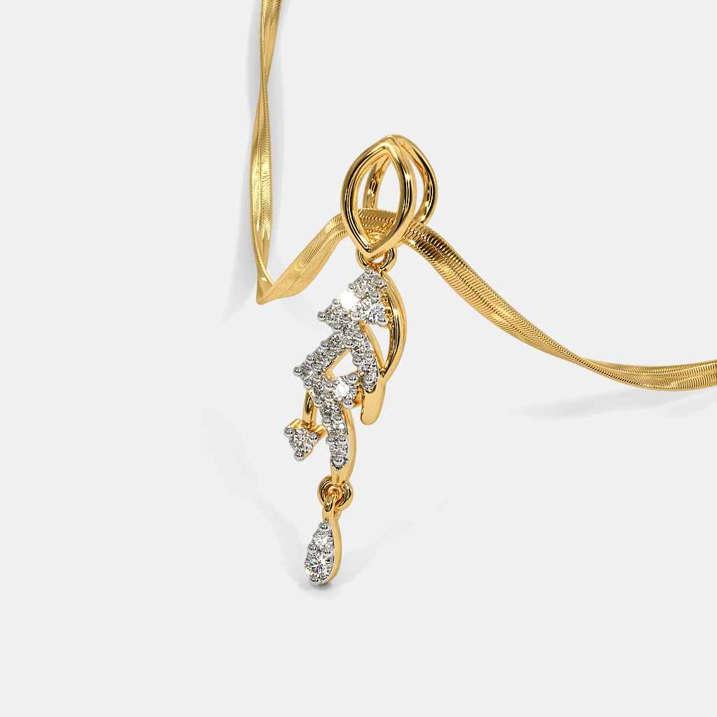 The Ahovira Pendant