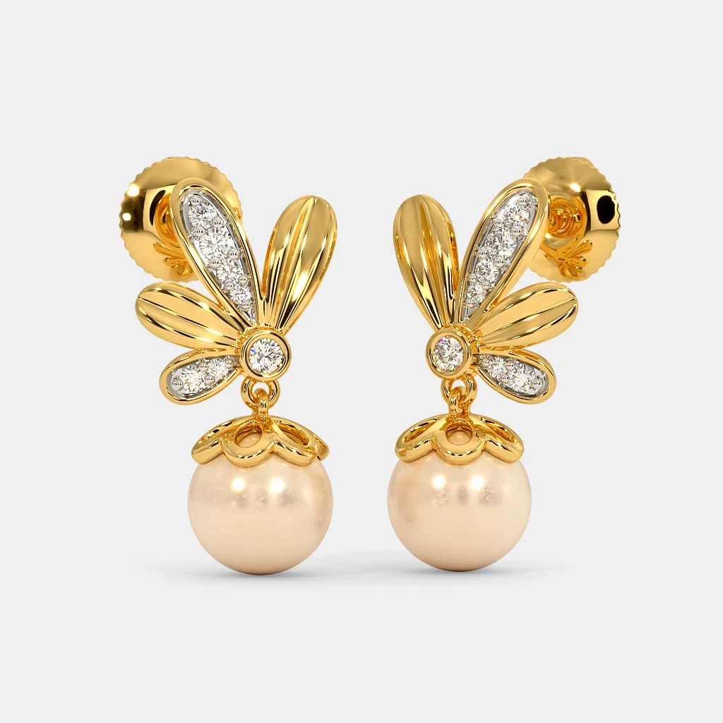The Pripita Drop Earrings
