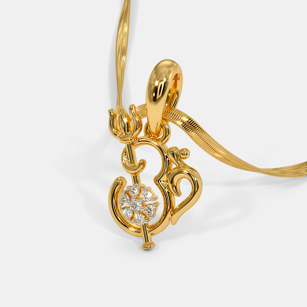 The Akileshwar Pendant