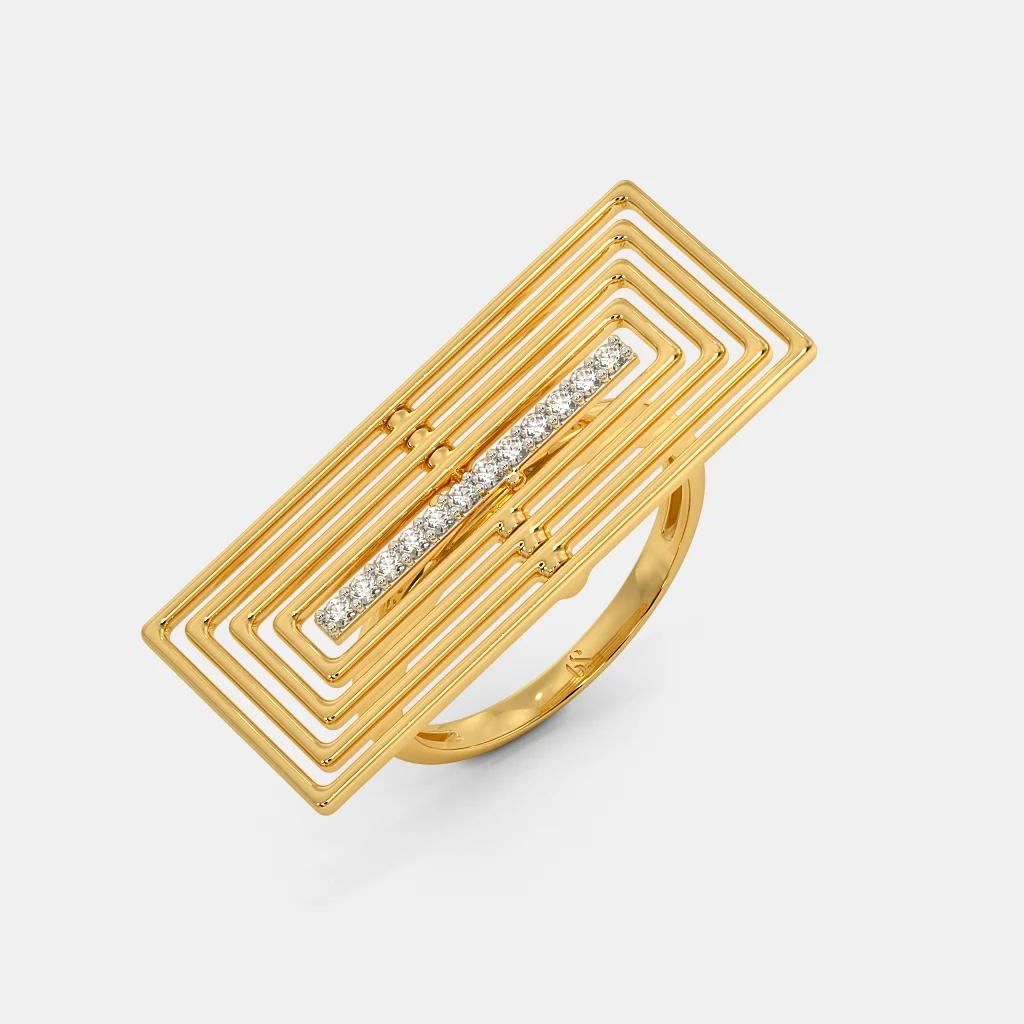 The Eliezer Ring alternate view 1