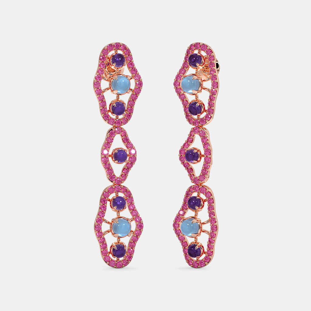 The Hanten Dangler Earrings