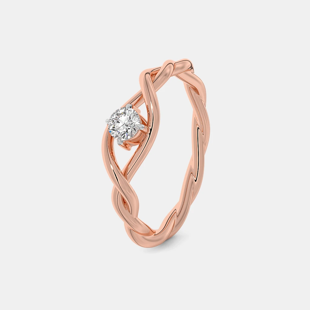 The Switty Engagement Ring alternate view 1