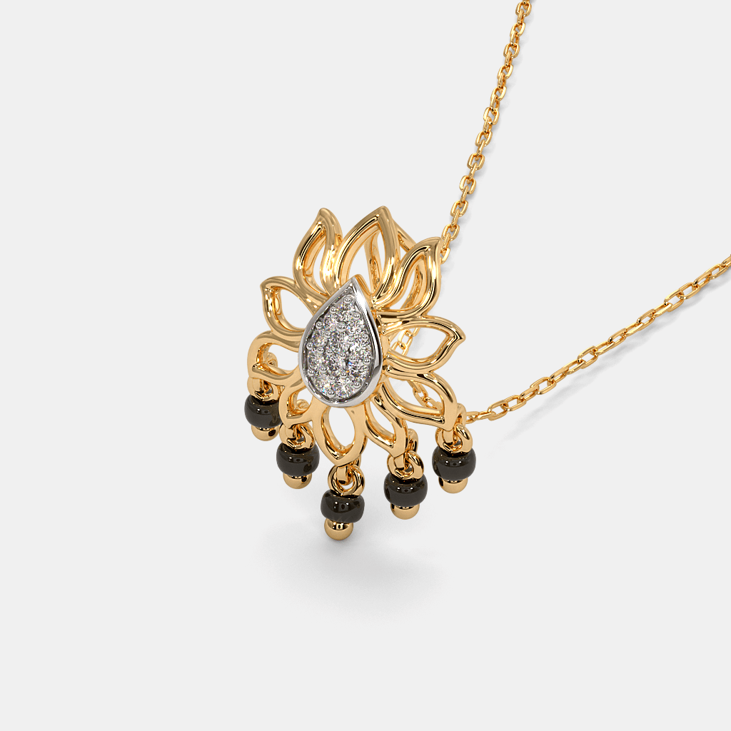 The Ameri Mangalsutra Pendant