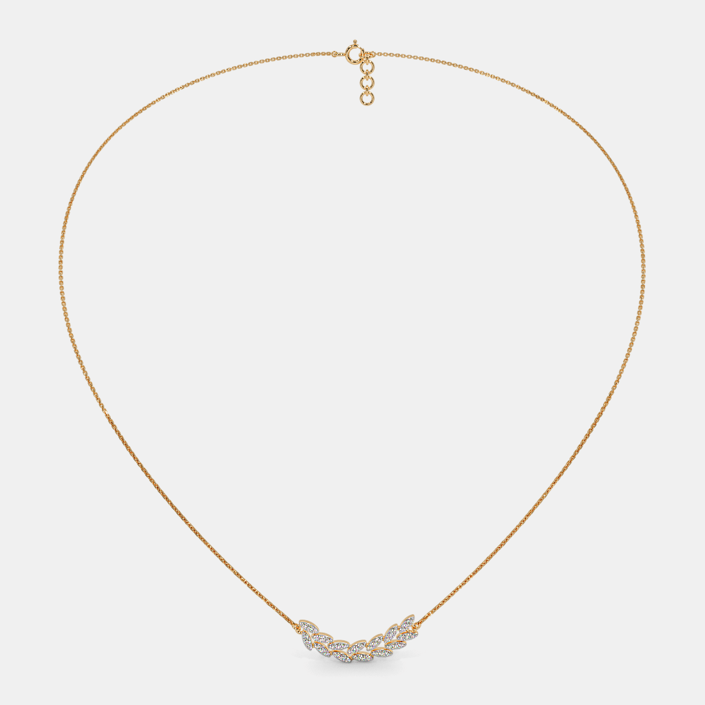 The Pepper Pendant Necklace | BlueStone.com
