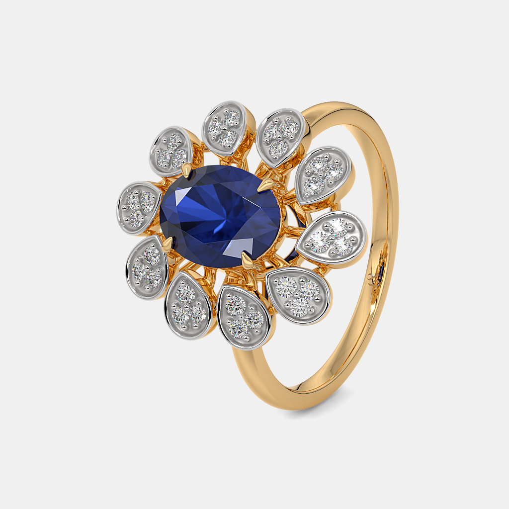 The Phillipa Cocktail Ring alternate view 1