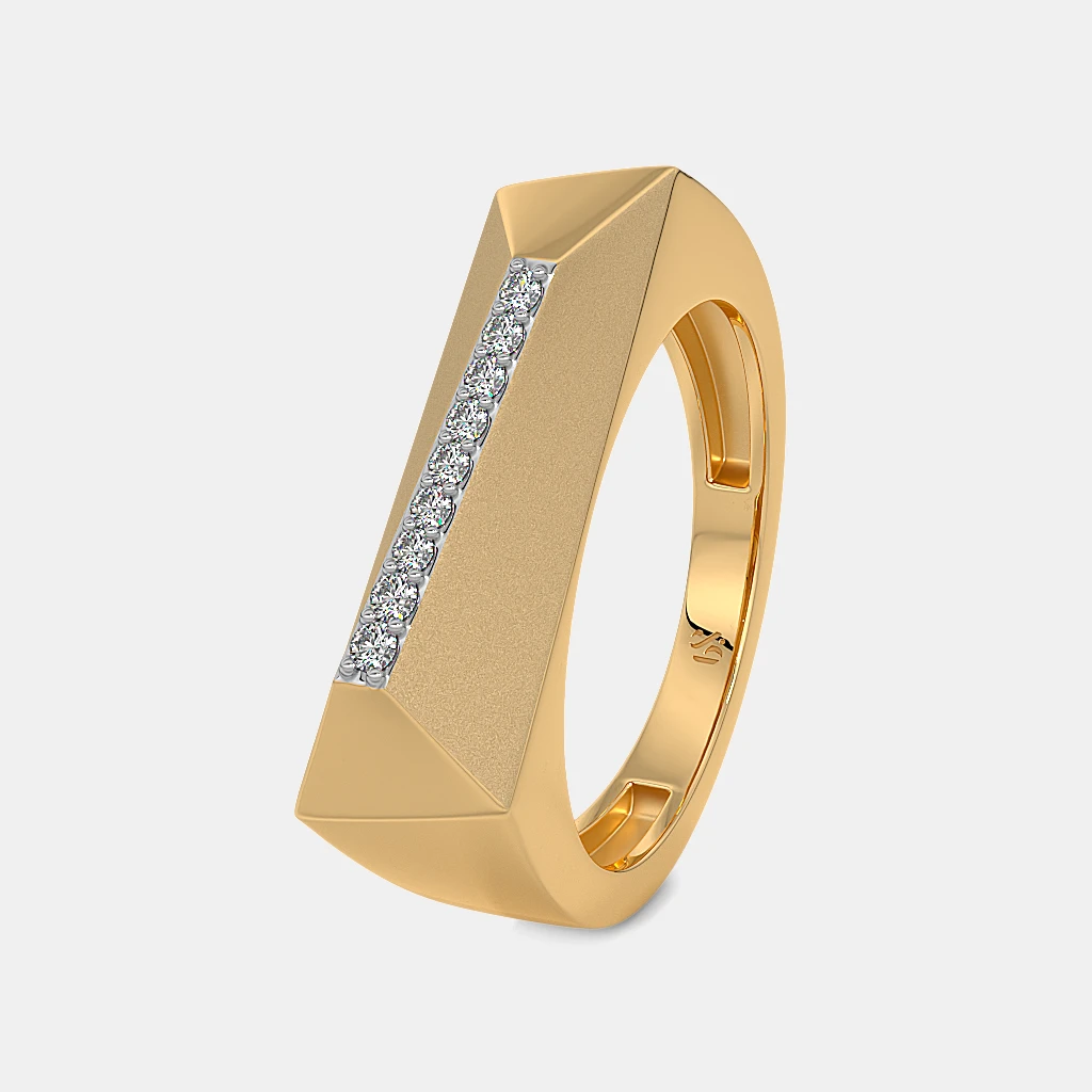 The Orhan Ring alternate view 1
