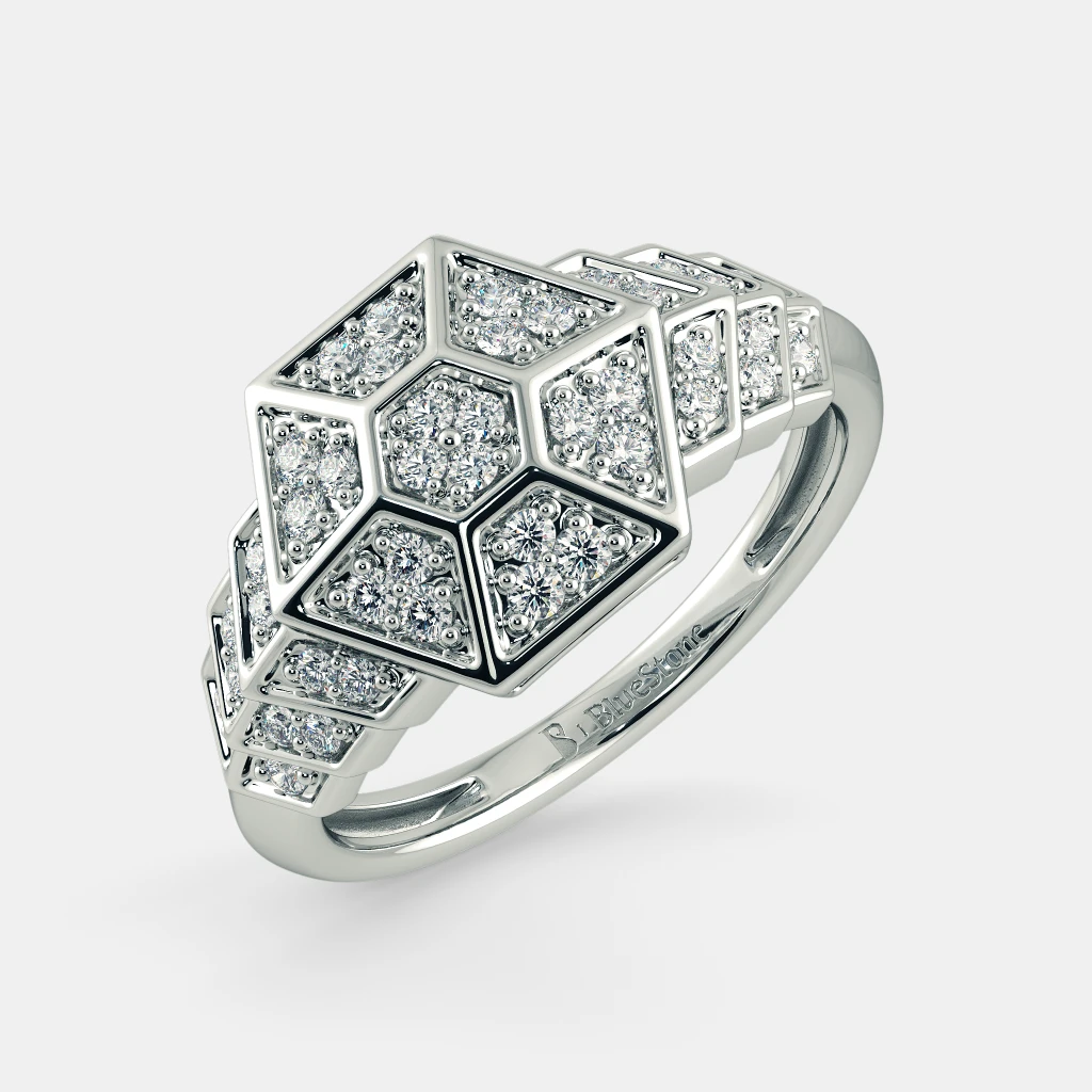 The Lady Classica Ring alternate view 1