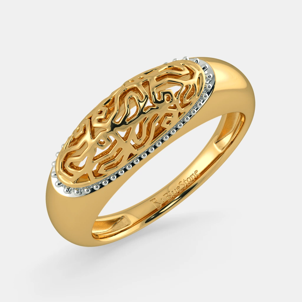 The Mahra Ring alternate view 1