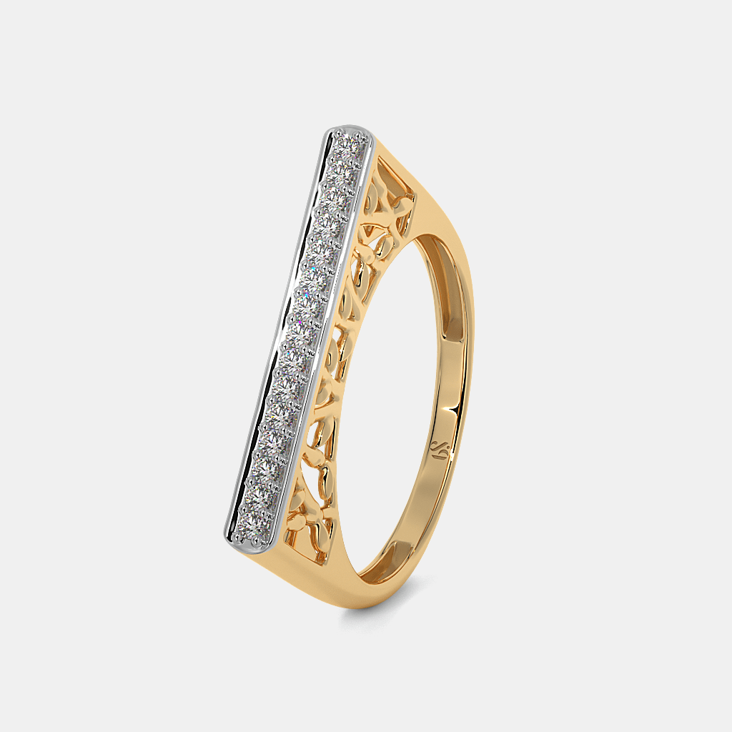 The Akari Ring alternate view 1