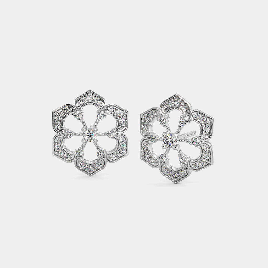 The Margazhi Stud Earrings