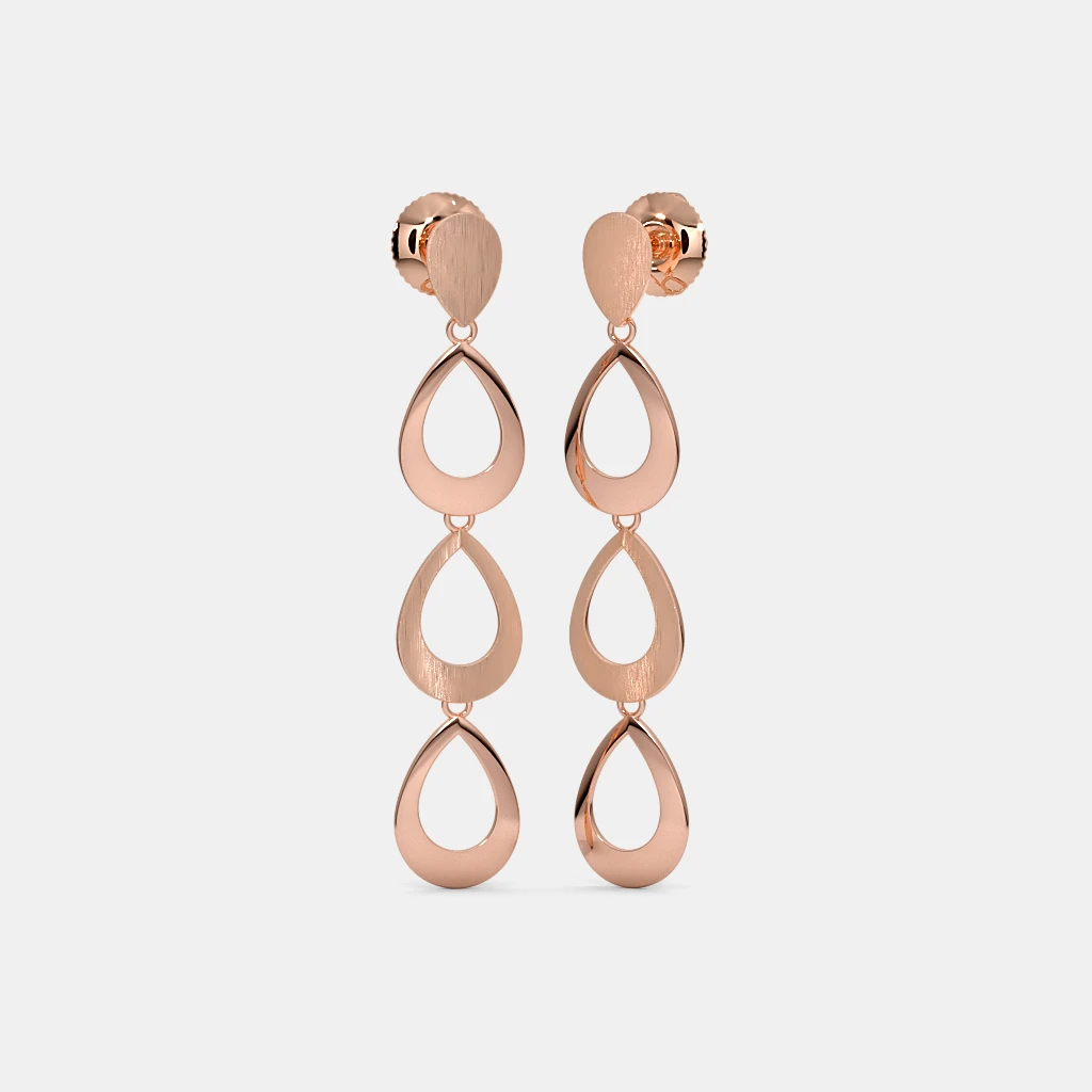 Lou Drop Earrings main image 0