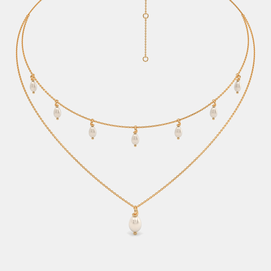 The Manme Layered Necklace