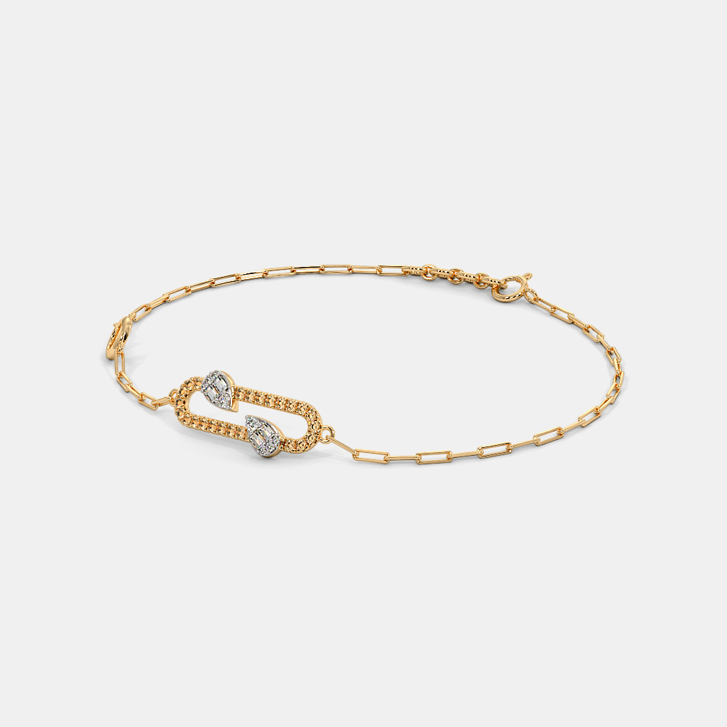 The Nehara Bracelet | BlueStone.com