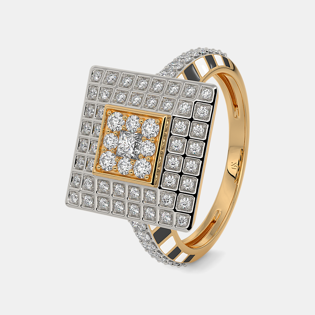 The Eckhart Ring