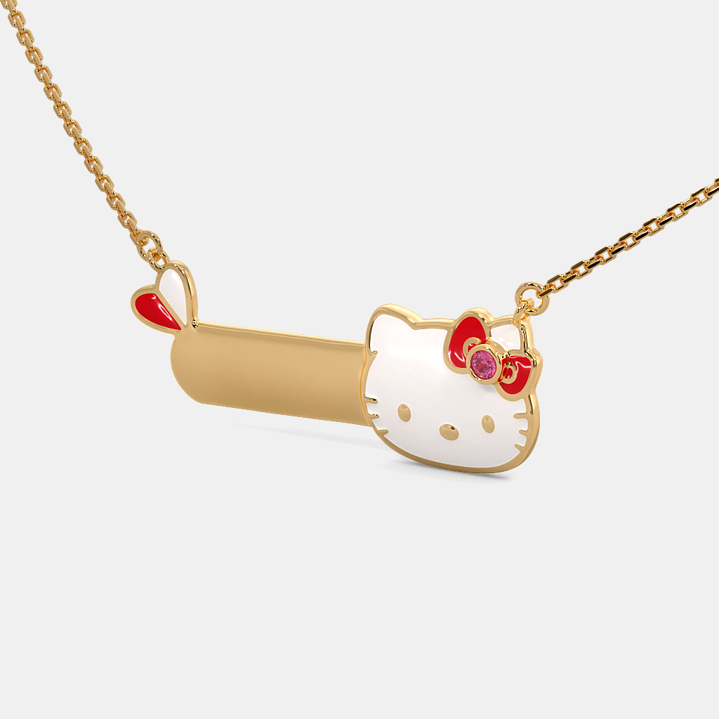 The Komu Necklet Necklace